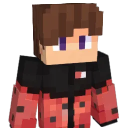 Skaj1 Minecraft avatar bust
