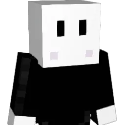 Skajsa Minecraft avatar bust