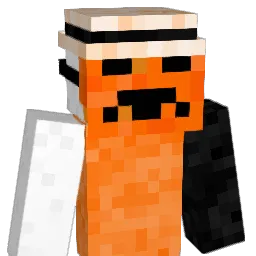 Skalakis Minecraft avatar bust