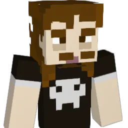 Skalariak12 Minecraft avatar bust