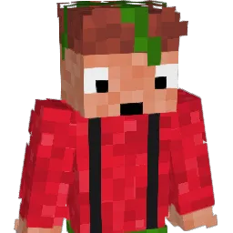 Skaldu Minecraft avatar bust