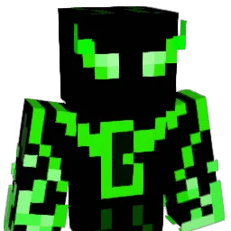 SkalerionTV Minecraft avatar bust