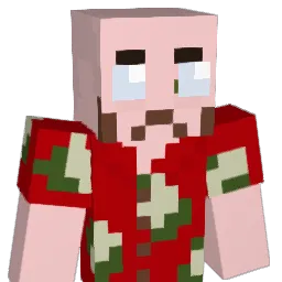 Skalifrey Minecraft avatar bust