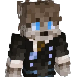 SkalliWhitemane Minecraft avatar bust