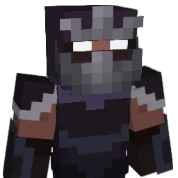 Skallux Minecraft avatar bust