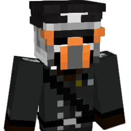 SkalmaaR2 Minecraft avatar bust