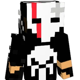 Skalman123 Minecraft avatar bust