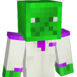 Skalmon's Minecraft skin