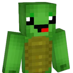 Skalych2 Minecraft avatar bust