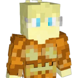 Skamay Minecraft avatar bust