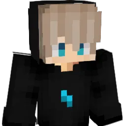 Skampie Minecraft avatar bust