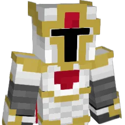 Skampy01 Minecraft avatar bust