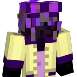 SkandalouZ87 Minecraft avatar bust