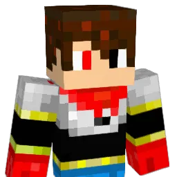 Skandien's Minecraft skin