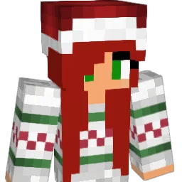 Skaniara Minecraft avatar bust