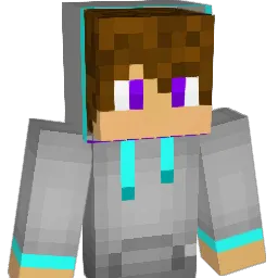 Skansimbal Minecraft avatar bust