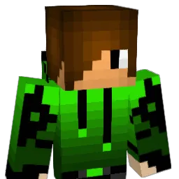 Skanto Minecraft avatar bust