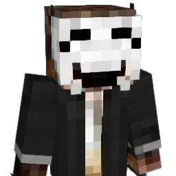 Skaperen6 Minecraft avatar bust