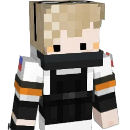 Skapern_ Minecraft avatar bust