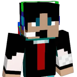 Skapher Minecraft avatar bust