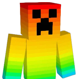 Skarabaeus Minecraft avatar bust