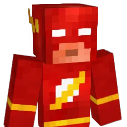 Skaraborn Minecraft avatar bust