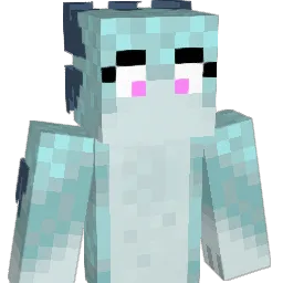 SkaredSkull Minecraft avatar bust