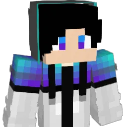 Skari0n Minecraft avatar bust