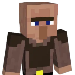 Skarlay Minecraft avatar bust