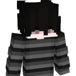 SkarletLv Minecraft avatar bust