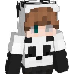 Skarmbled Minecraft avatar bust