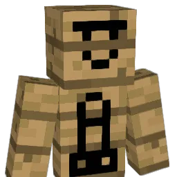 SkarnerPL's Minecraft skin