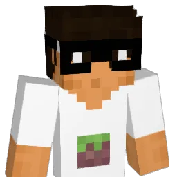 SkarnerPvP Minecraft avatar bust