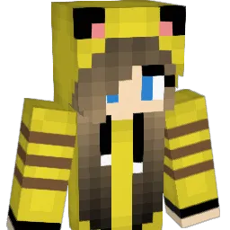 Skarnie Minecraft avatar bust