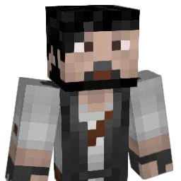 SkaroTV Minecraft avatar bust