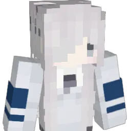 SkarpetaPl Minecraft avatar bust