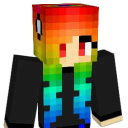 Skatach777 Minecraft avatar bust