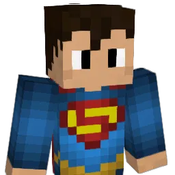 Skatchman Minecraft avatar bust