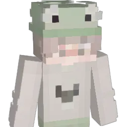 Skate08 Minecraft avatar bust