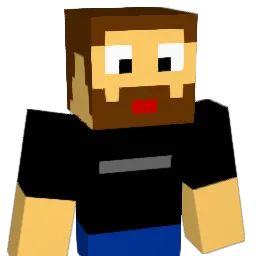 Skate1980 Minecraft avatar bust