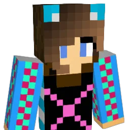 Skate2408 Minecraft avatar bust