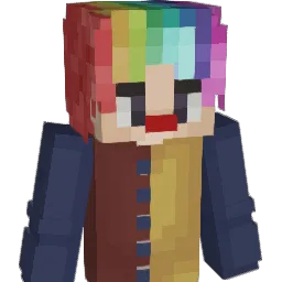 Skate Minecraft avatar bust