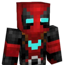 SkateDemon27 Minecraft avatar bust