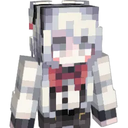 SkateLars97 Minecraft avatar bust