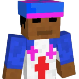 SkateVidsAndCod Minecraft avatar bust