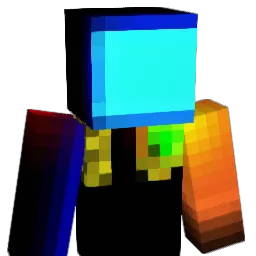 SkateWitches Minecraft avatar bust