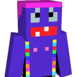 Skatebird1001 Minecraft avatar bust