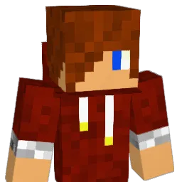 Skateman03 Minecraft avatar bust
