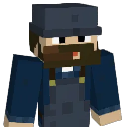 Skatemonk3y Minecraft avatar bust