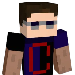 SkaterBuddy Minecraft avatar bust